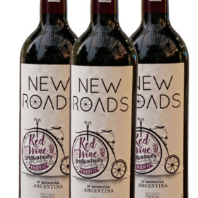 New Roads Red Wine