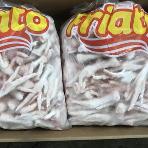 Chân gà đông lạnh Friato nhập khẩu Brazil