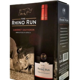 Rượu vang bịch 3L Rhino Run Cabernet Sauvignon